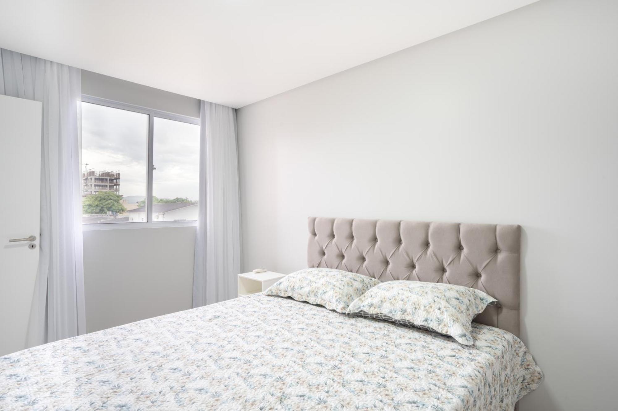 Apartamentos Em Bal Picarras 150 M Da Praia Com Sacada, Wi-Fi, Piscina, Portaria 24H, Playground E Vaga De Garagem Cameră foto