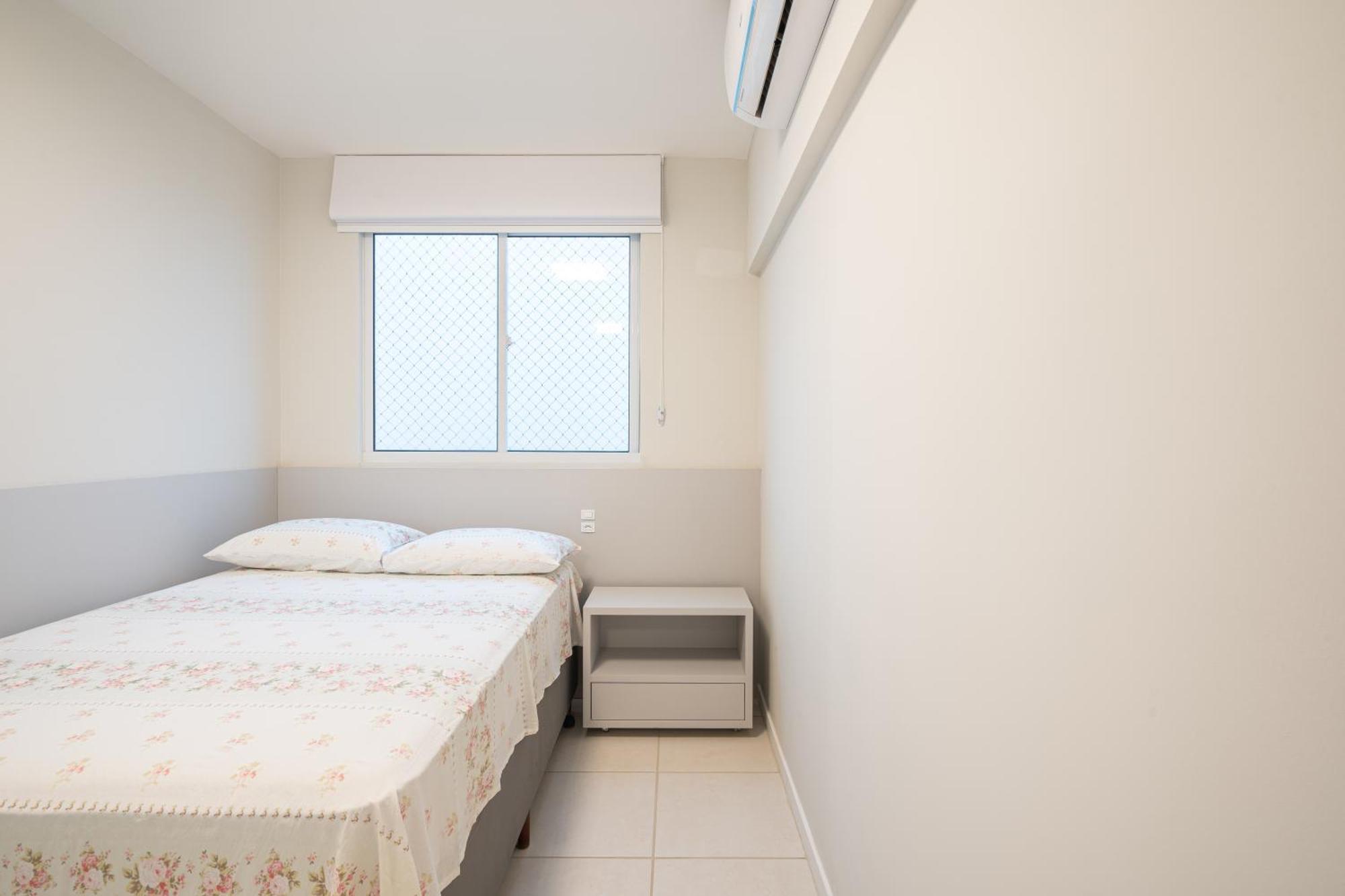 Apartamentos Em Bal Picarras 150 M Da Praia Com Sacada, Wi-Fi, Piscina, Portaria 24H, Playground E Vaga De Garagem Cameră foto