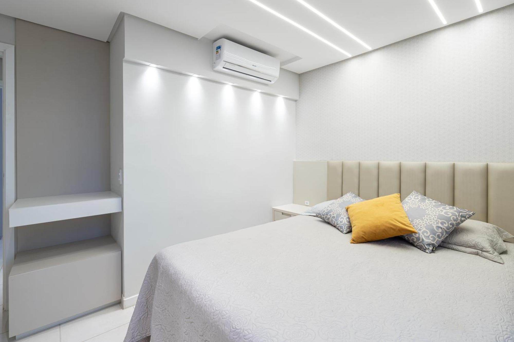 Apartamentos Em Bal Picarras 150 M Da Praia Com Sacada, Wi-Fi, Piscina, Portaria 24H, Playground E Vaga De Garagem Cameră foto
